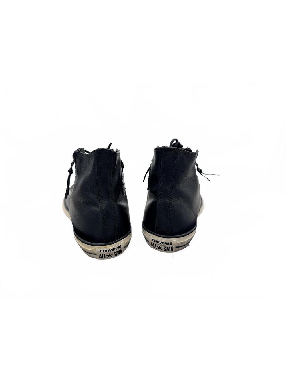 Converse x Varvatos STEEL TOE Chuck All Star 140201C 12 RARE​ - Picture 6 of 8